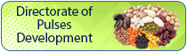 Directorate of Pulses Development, Bhopal under DAC&FW